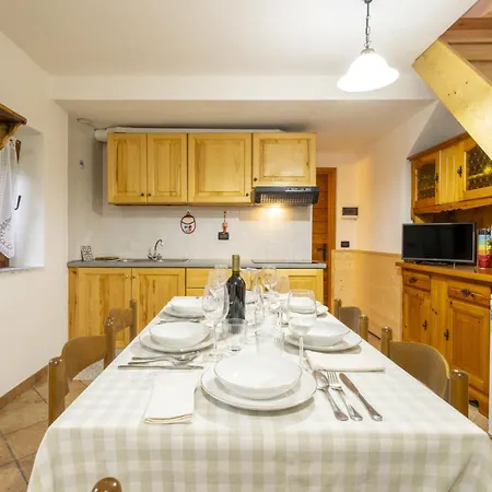 Apartment Val Di Mello Mountain Flat By Interhome *