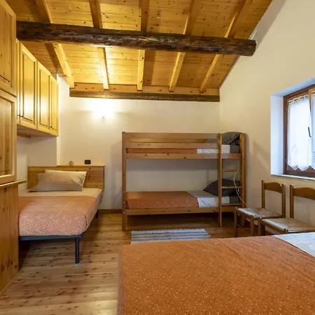 Appartement Val Di Mello Mountain Flat By Interhome