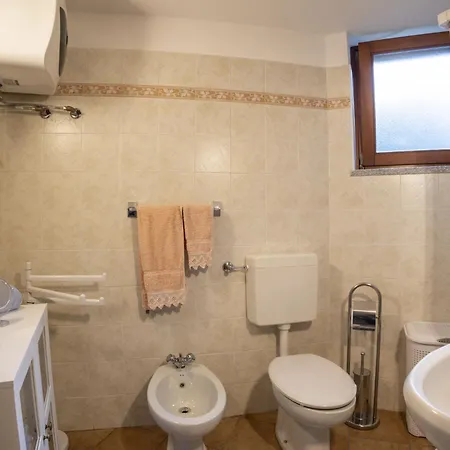 Apartmán Val Di Mello Mountain Flat By Interhome