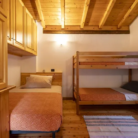 Apartment Val Di Mello Mountain Flat By Interhome San Martino (Sondrio)