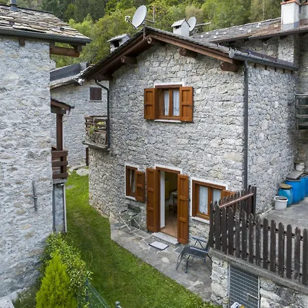 Appartement Val Di Mello Mountain Flat By Interhome