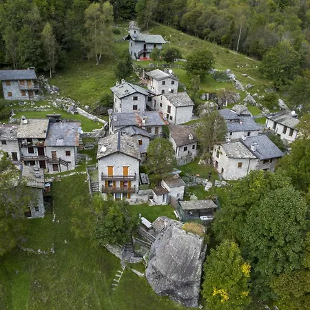 Val Di Mello Mountain Flat By Interhome * San Martino (Sondrio)