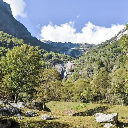 Val Di Mello Mountain Flat By Interhome Apartment *