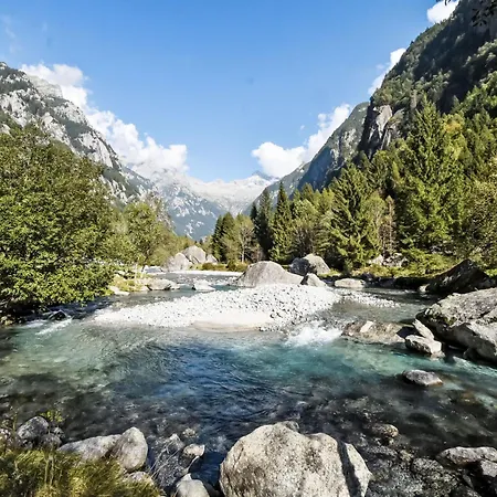 Val Di Mello Mountain Flat By Interhome Appartement *