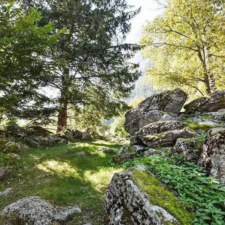 Val Di Mello Mountain Flat By Interhome San Martino (Sondrio)